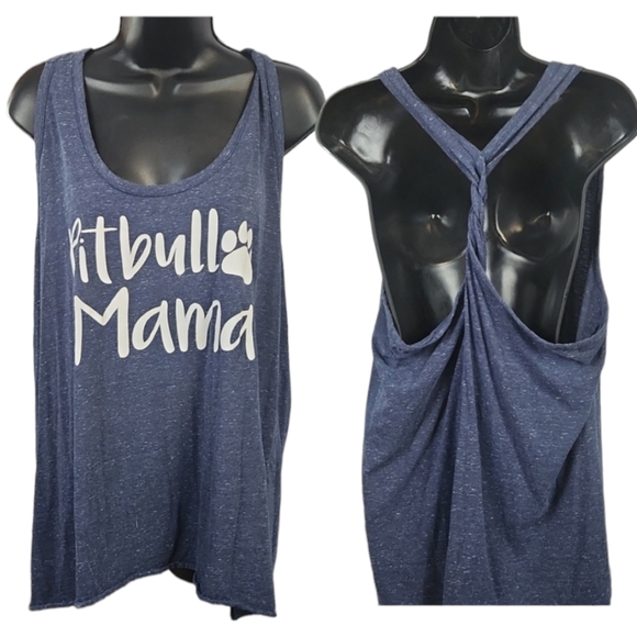 Pitbull Mama Tank - Picture 3 of 8